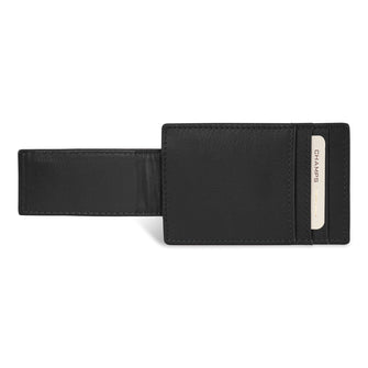 
                    Shop Bentley Noir Étui à cartes en cuir avec pince à billets magnétique Champs Onyx in Canada at only $34.99 4th look
                  