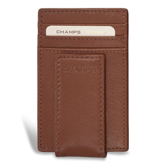
                    Shop Bentley Brun Étui à cartes en cuir avec pince à billets magnétique Champs Onyx in Canada at only $34.99 1st look
                  