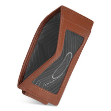 
                    Shop Bentley Brun Étui à cartes en cuir avec pince à billets magnétique Champs Onyx in Canada at only $34.99 3rd look
                  