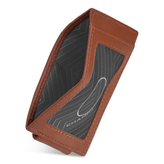 
                    Shop Bentley Brun Étui à cartes en cuir avec pince à billets magnétique Champs Onyx in Canada at only $34.99 3rd look
                  