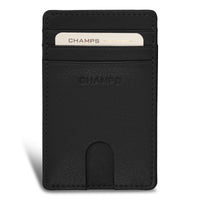 
                      Shop Bentley Noir Étui à cartes en cuir avec accès rapide Champs Onyx in Canada at only $29.99 1st look
                    