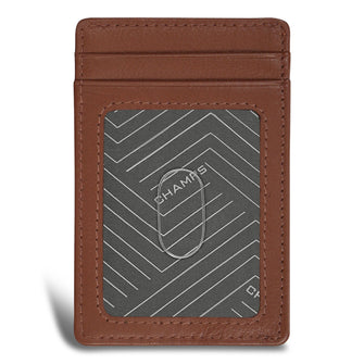 
                    Shop Bentley Brun Étui à cartes en cuir avec accès rapide Champs Onyx in Canada at only $29.99 2nd look
                  