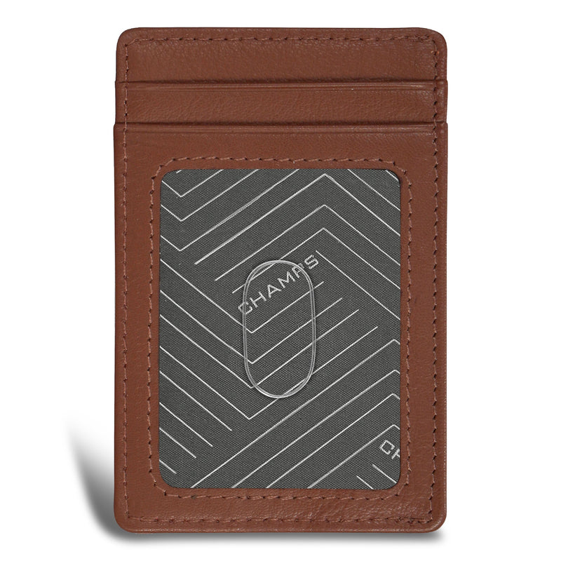 
        Shop Bentley Brun Étui à cartes en cuir avec accès rapide Champs Onyx in Canada at only $29.99 7th look
      