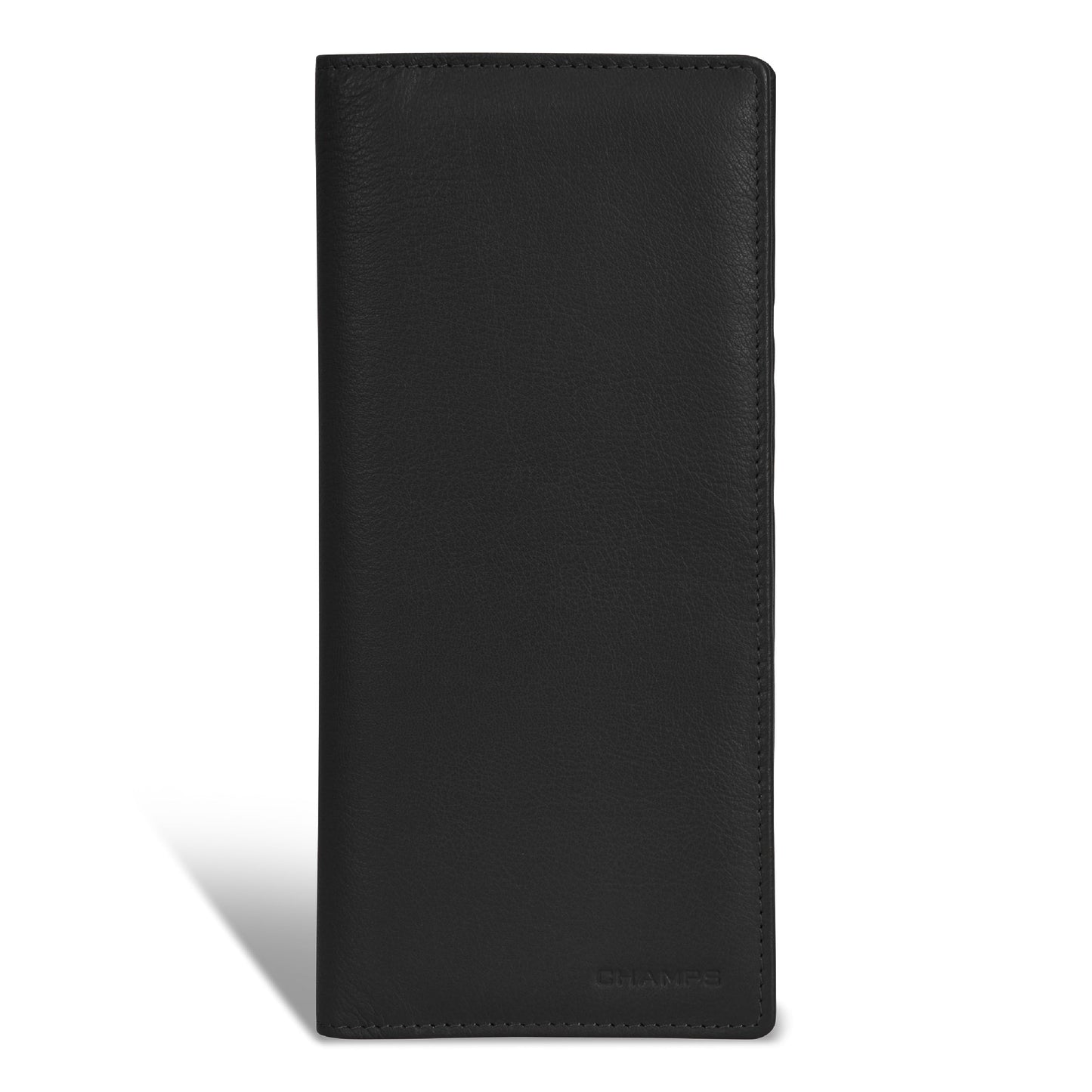 Champs Onyx Leather Breast Wallet