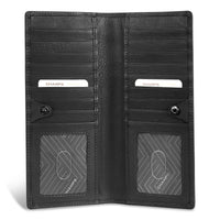 
                      Shop Bentley Black Champs Onyx Leather Breast Wallet in Canada at only $39.99 3rd look
                    