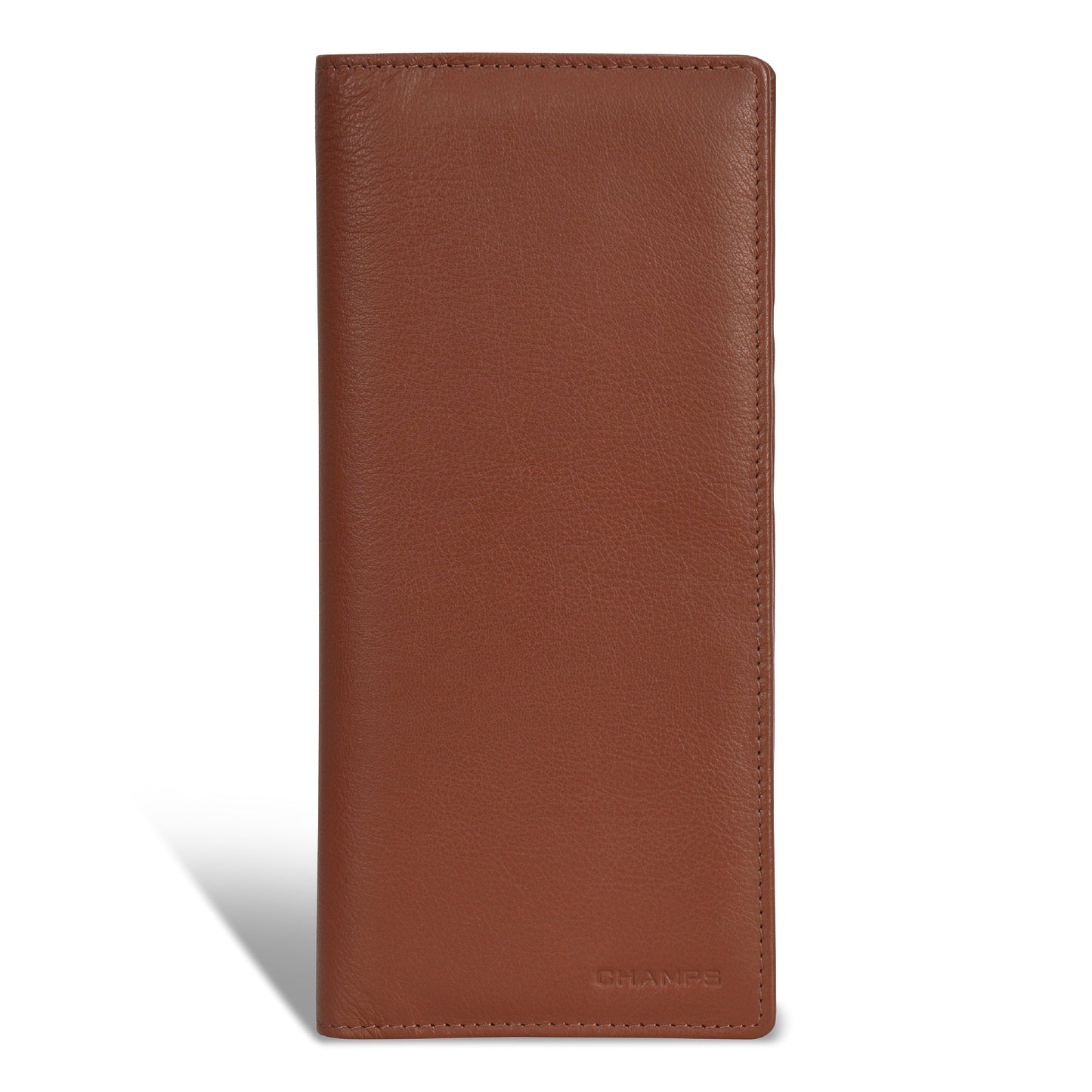 Champs Onyx Leather Breast Wallet