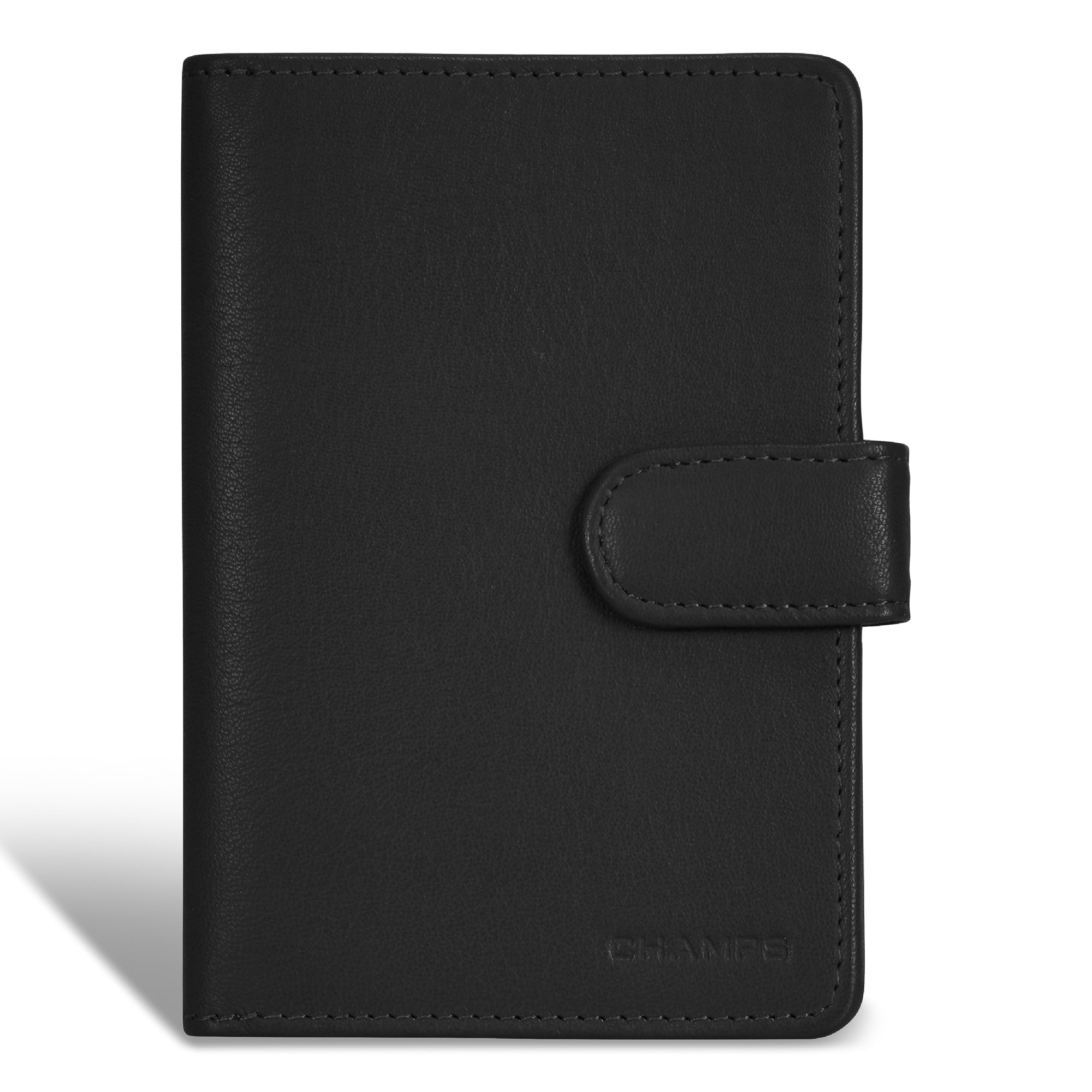 
          Shop Bentley Noir Étui à passeport en cuir Champs Onyx in Canada at only $39.99 st look
        