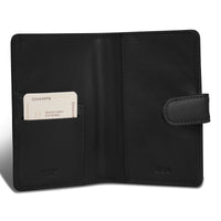 
                      Shop Bentley Noir Étui à passeport en cuir Champs Onyx in Canada at only $39.99 3rd look
                    