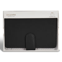 
                      Shop Bentley Noir Étui à passeport en cuir Champs Onyx in Canada at only $39.99 5th look
                    
