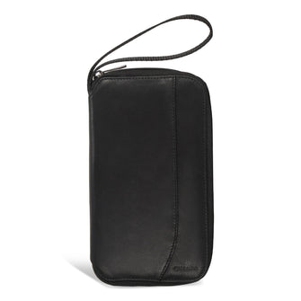 
                    Shop Bentley Noir Étui multi-passeports en cuir Champs Onyx in Canada at only $49.99 1st look
                  
