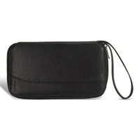 
                      Shop Bentley Noir Étui multi-passeports en cuir Champs Onyx in Canada at only $49.99 2nd look
                    