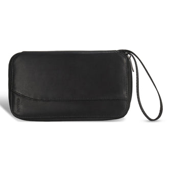 
                    Shop Bentley Noir Étui multi-passeports en cuir Champs Onyx in Canada at only $49.99 2nd look
                  