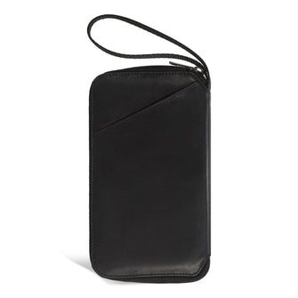 
                    Shop Bentley Noir Étui multi-passeports en cuir Champs Onyx in Canada at only $49.99 4th look
                  