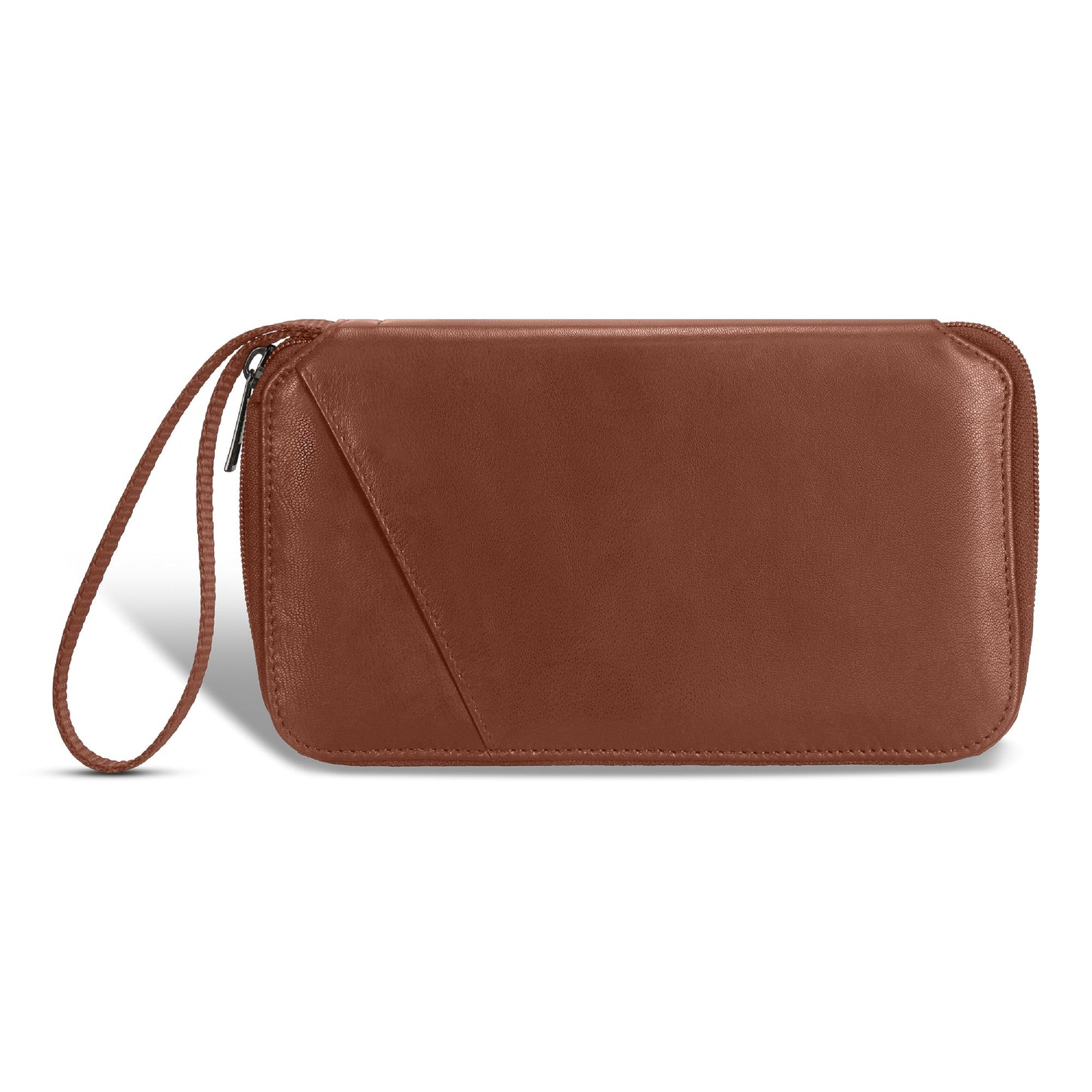 Étui multi-passeports en cuir Champs Onyx