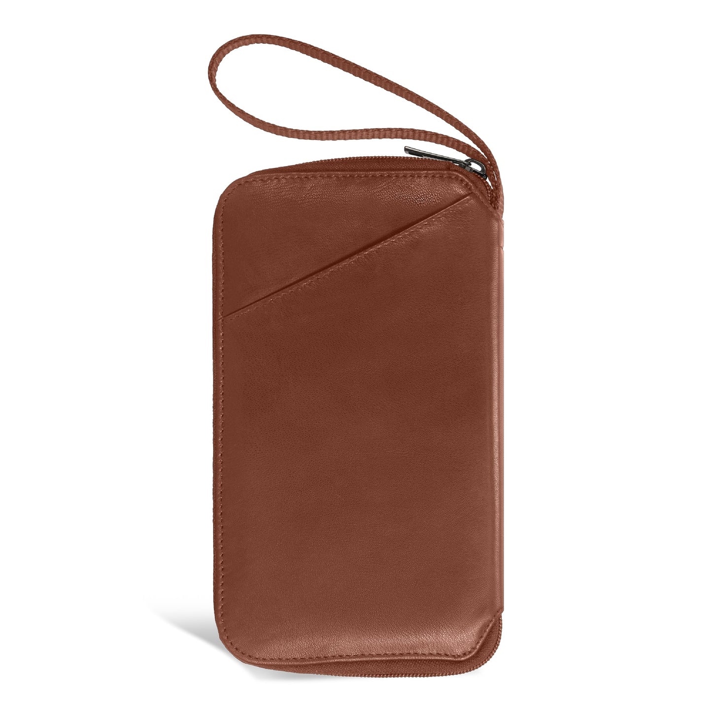 Étui multi-passeports en cuir Champs Onyx