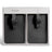 
        Shop Bentley Noir Étiquettes à bagage en cuir Champs Onyx in Canada at only $24.99 4th look
      