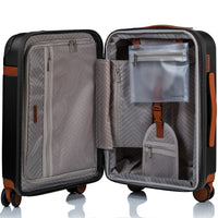 
                      Shop Bentley Noir Ensemble de 2 valises Champs Vintage in Canada at only $299.99 3rd look
                    