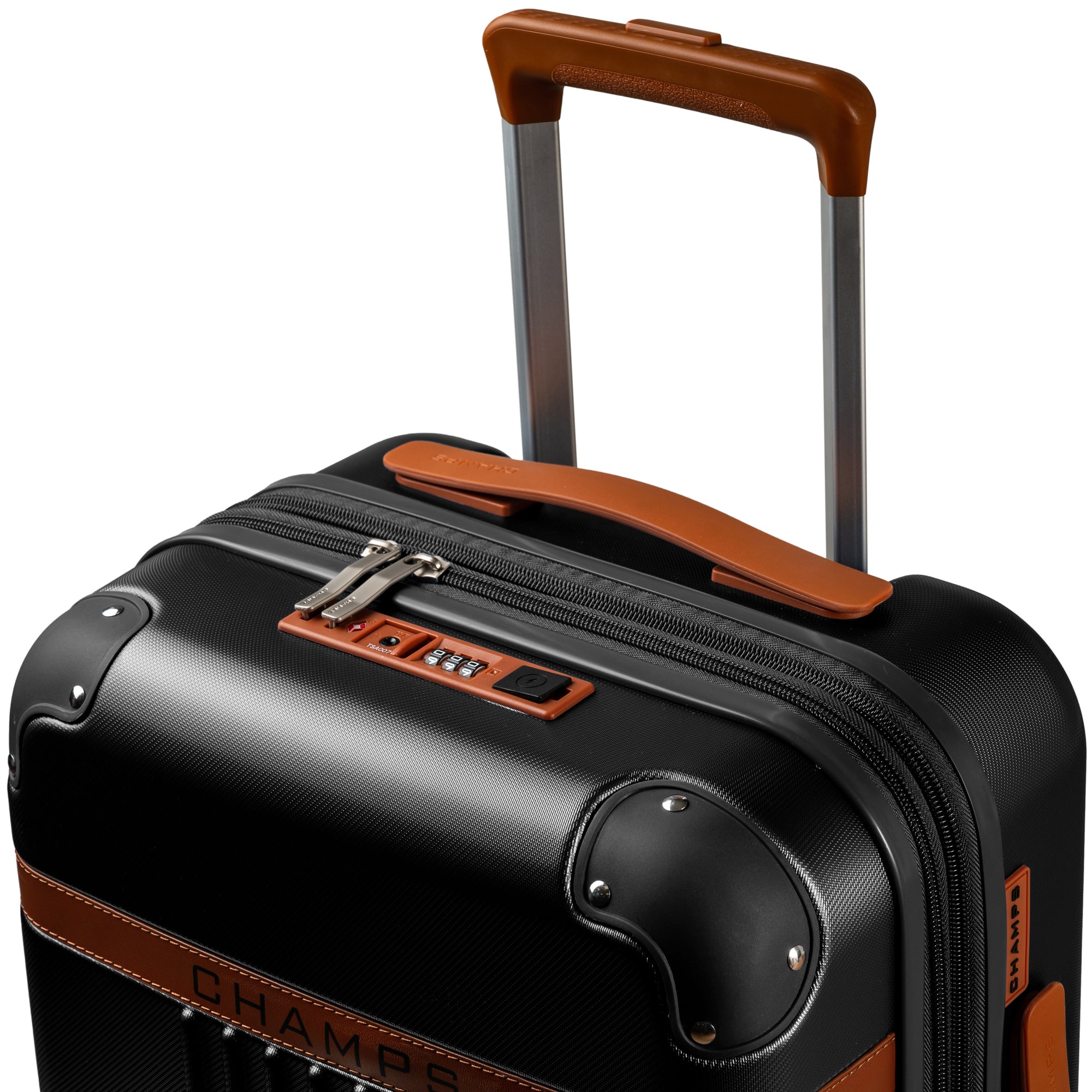Shop Bentley Noir Ensemble de 2 valises Champs Vintage in Canada at only $299.99 4th look