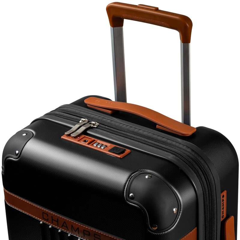 
        Shop Bentley Noir Ensemble de 2 valises Champs Vintage in Canada at only $299.99 4th look
      