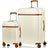 
        Shop Bentley Ivoire Ensemble de 2 valises Champs Vintage in Canada at only $299.99 16th look
      