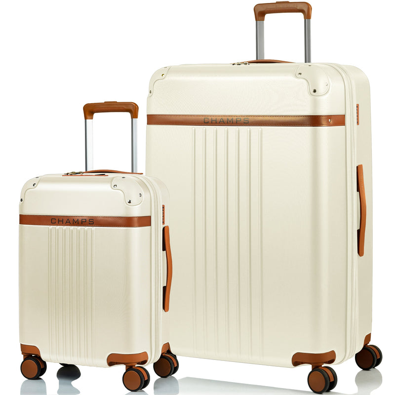 
        Shop Bentley Ivoire Ensemble de 2 valises Champs Vintage in Canada at only $299.99 16th look
      