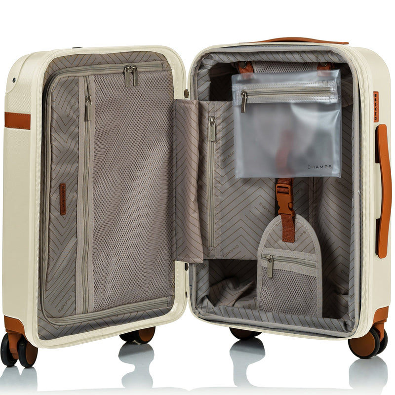 
        Shop Bentley Ivoire Ensemble de 2 valises Champs Vintage in Canada at only $299.99 18th look
      