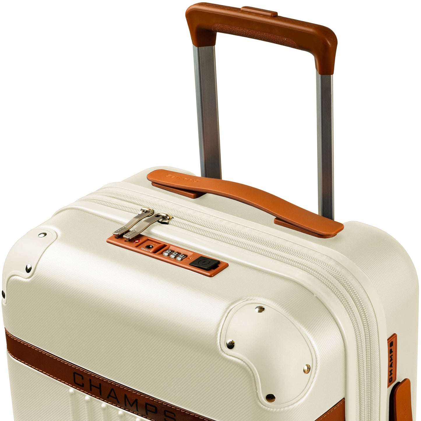 Ensemble de 2 valises Champs Vintage