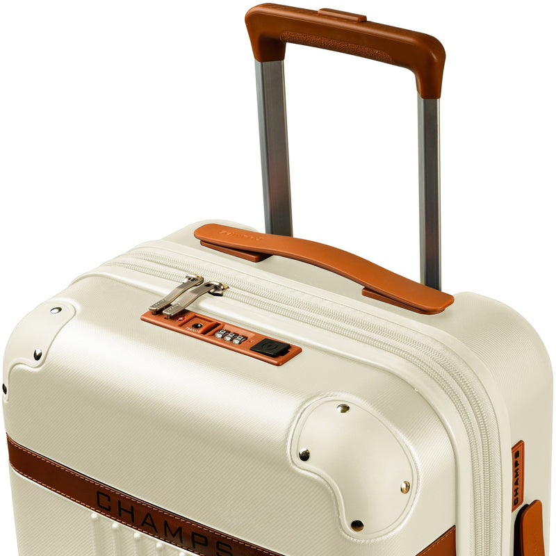 
        Shop Bentley Ivoire Ensemble de 2 valises Champs Vintage in Canada at only $299.99 19th look
      