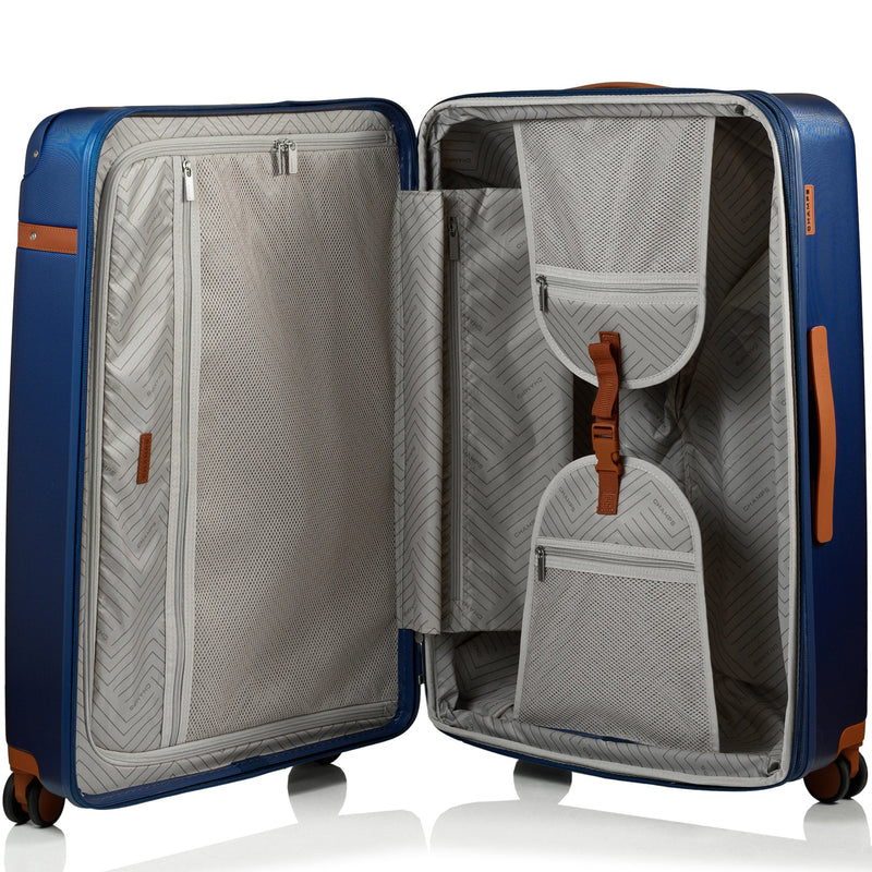 
        Shop Bentley Bleu marine Ensemble de 2 valises Champs Vintage in Canada at only $299.99 42nd look
      