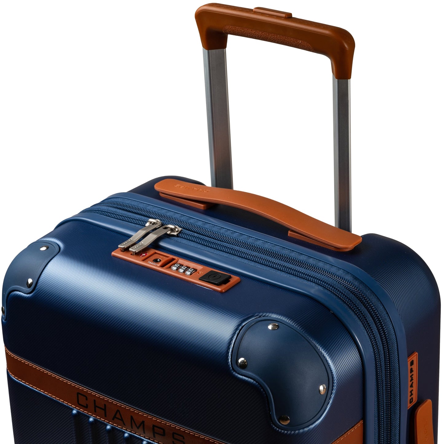 Ensemble de 2 valises Champs Vintage