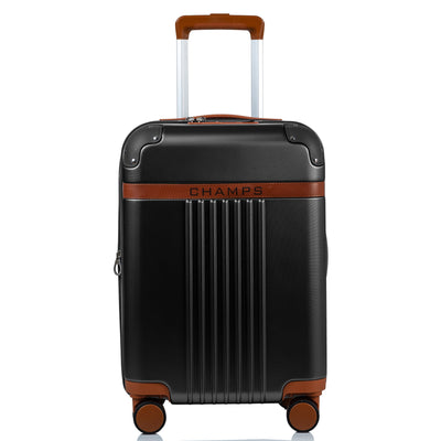 Shop Bentley Noir Valise de cabine Champs Vintage in Canada at only $199.99 2nd look