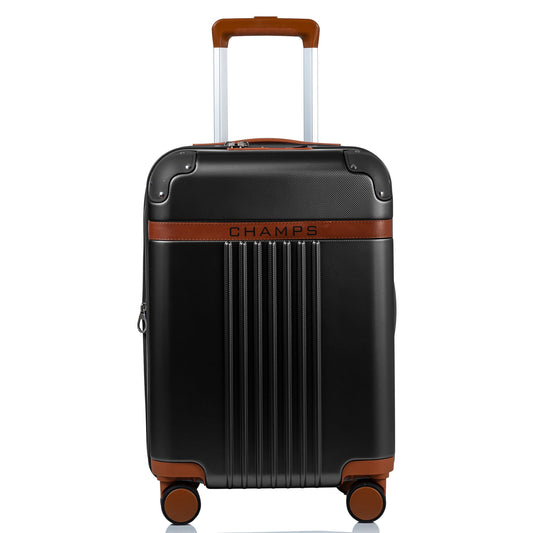 
                    Shop Bentley Black Champs Vintage Carry-on in Canada at only $199.99 2nd look
                  
