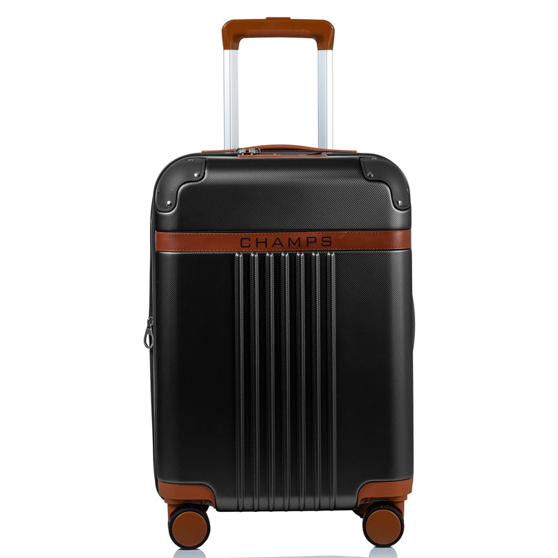 
        Shop Bentley Noir Valise de cabine Champs Vintage in Canada at only $199.99 2nd look
      