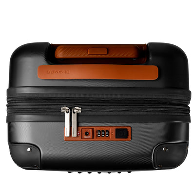 Shop Bentley Noir Valise de cabine Champs Vintage in Canada at only $199.99 9th look
