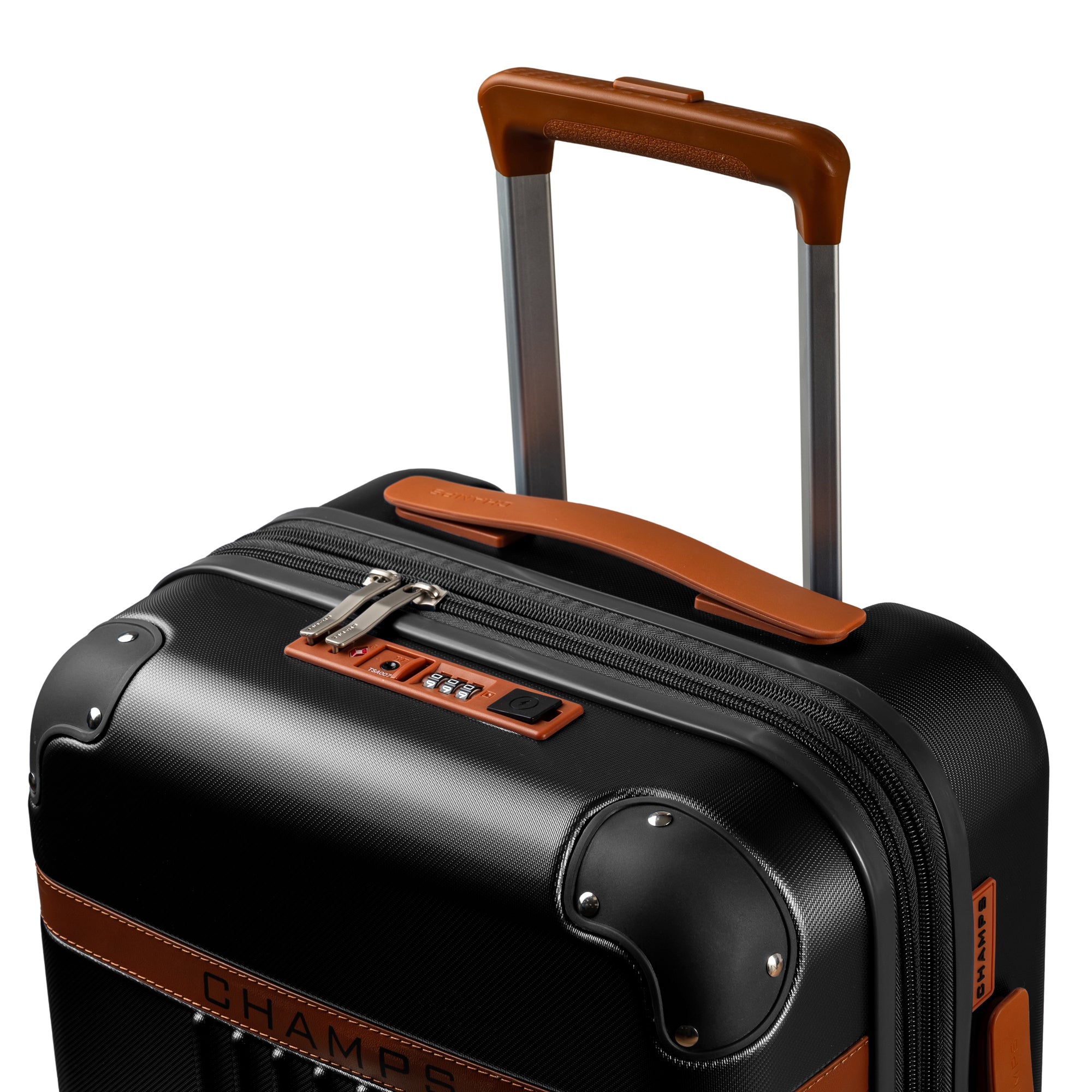 Shop Bentley Noir Valise de cabine Champs Vintage in Canada at only $199.99 11th look