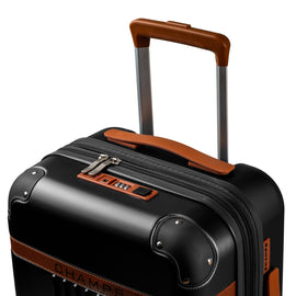 
                    Shop Bentley Black Champs Vintage Carry-on in Canada at only $199.99 11th look
                  