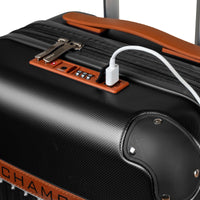 
                      Shop Bentley Noir Valise de cabine Champs Vintage in Canada at only $199.99 13th look
                    
