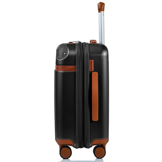
                    Shop Bentley Noir Valise de cabine Champs Vintage in Canada at only $199.99 6th look
                  