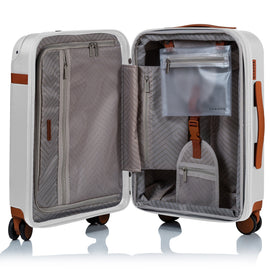 
                    Shop Bentley Ivory Champs Vintage Carry-on in Canada at only $199.99 8th look
                  