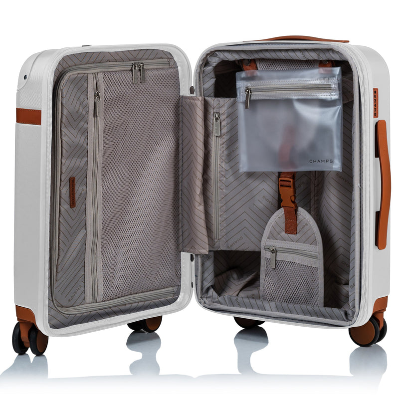 
        Shop Bentley Ivoire Valise de cabine Champs Vintage in Canada at only $199.99 22nd look
      