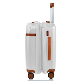 
                    Shop Bentley Ivory Champs Vintage Carry-on in Canada at only $199.99 7th look
                  