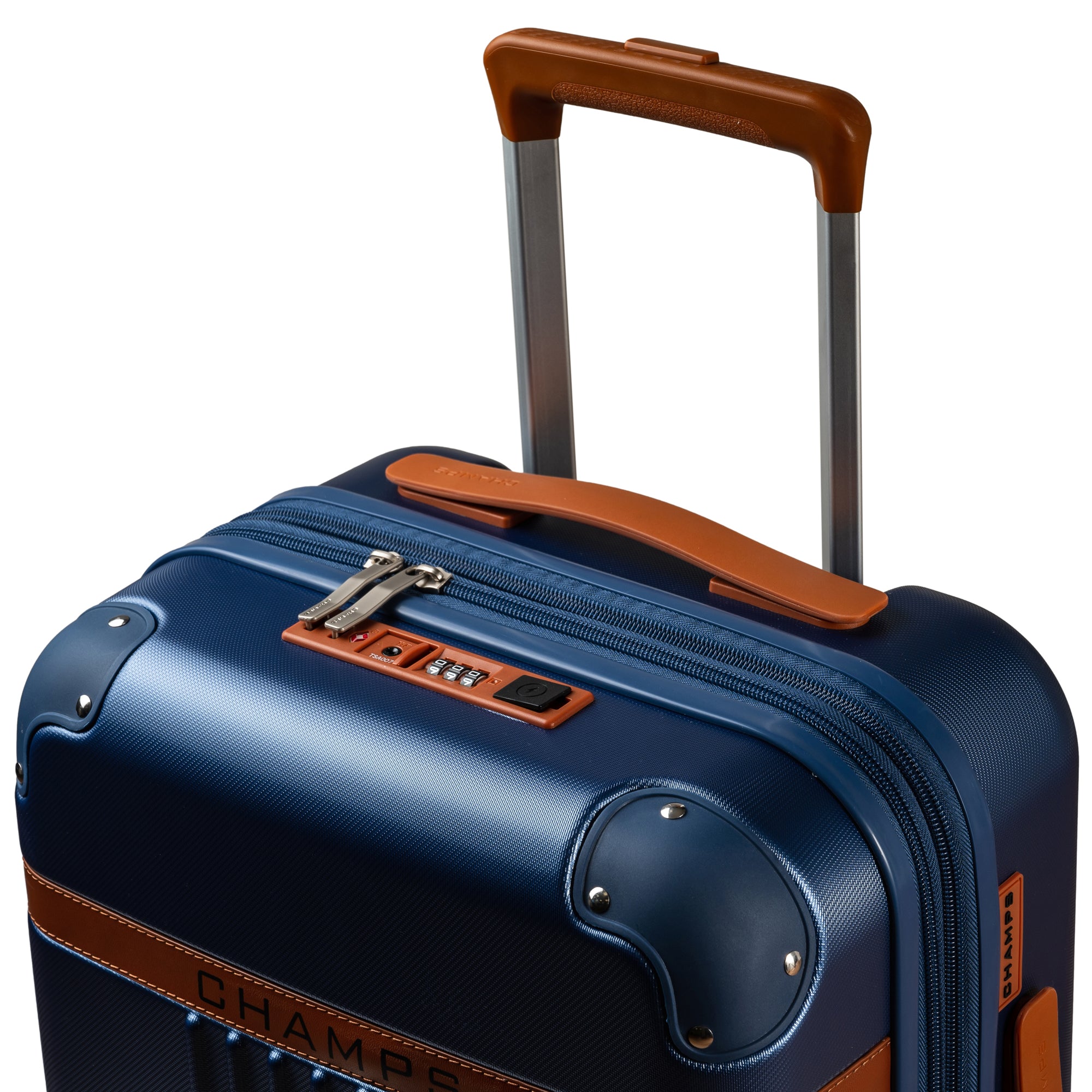 Shop Bentley Bleu marine Valise de cabine Champs Vintage in Canada at only $199.99 39th look