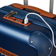 
                    Shop Bentley Bleu marine Valise de cabine Champs Vintage in Canada at only $199.99 13th look
                  
