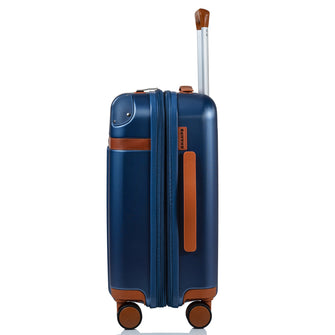 
                    Shop Bentley Bleu marine Valise de cabine Champs Vintage in Canada at only $199.99 6th look
                  