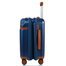 
                    Shop Bentley Navy Champs Vintage Carry-on in Canada at only $199.99 7th look
                  