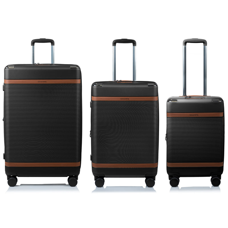 
        Shop Bentley Noir Ensemble de 3 valises Champs Vintage III in Canada at only $299.99 14th look
      
