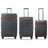 
        Shop Bentley Gris Ensemble de 3 valises Champs Vintage III in Canada at only $299.99 29th look
      