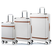 
                      Shop Bentley Ivoire Ensemble de 3 valises Champs Vintage III in Canada at only $299.99 31st look
                    
