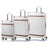 
        Shop Bentley Ivoire Ensemble de 3 valises Champs Vintage III in Canada at only $299.99 31st look
      