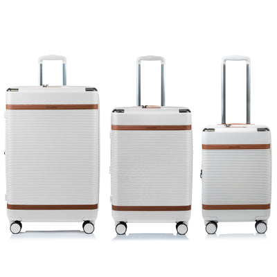 Shop Bentley Ivoire Ensemble de 3 valises Champs Vintage III in Canada at only $299.99 44th look